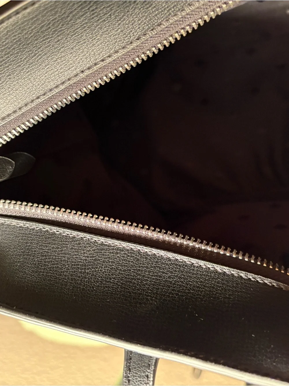kate spade stylish black